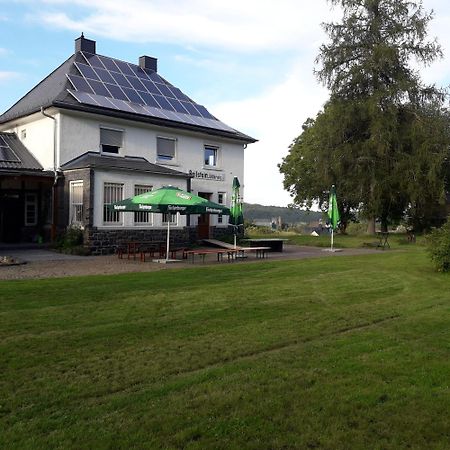 Kleines Bahnhofshotel Greifenstein Екстериор снимка