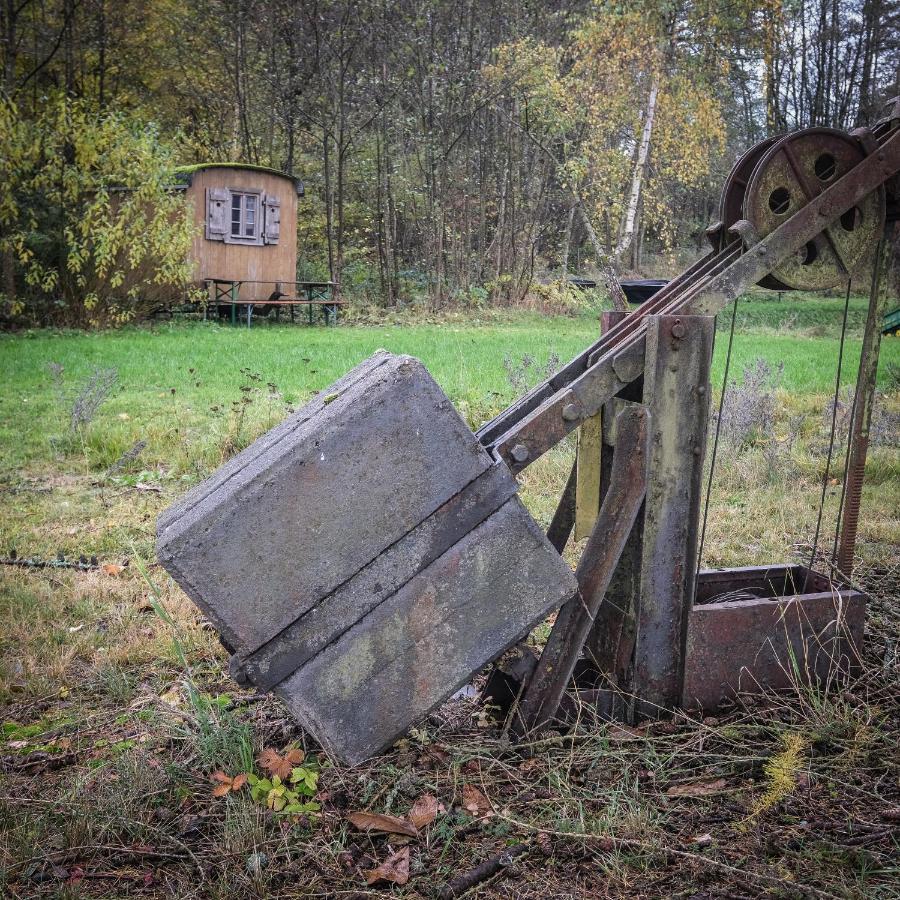 Kleines Bahnhofshotel Greifenstein Екстериор снимка