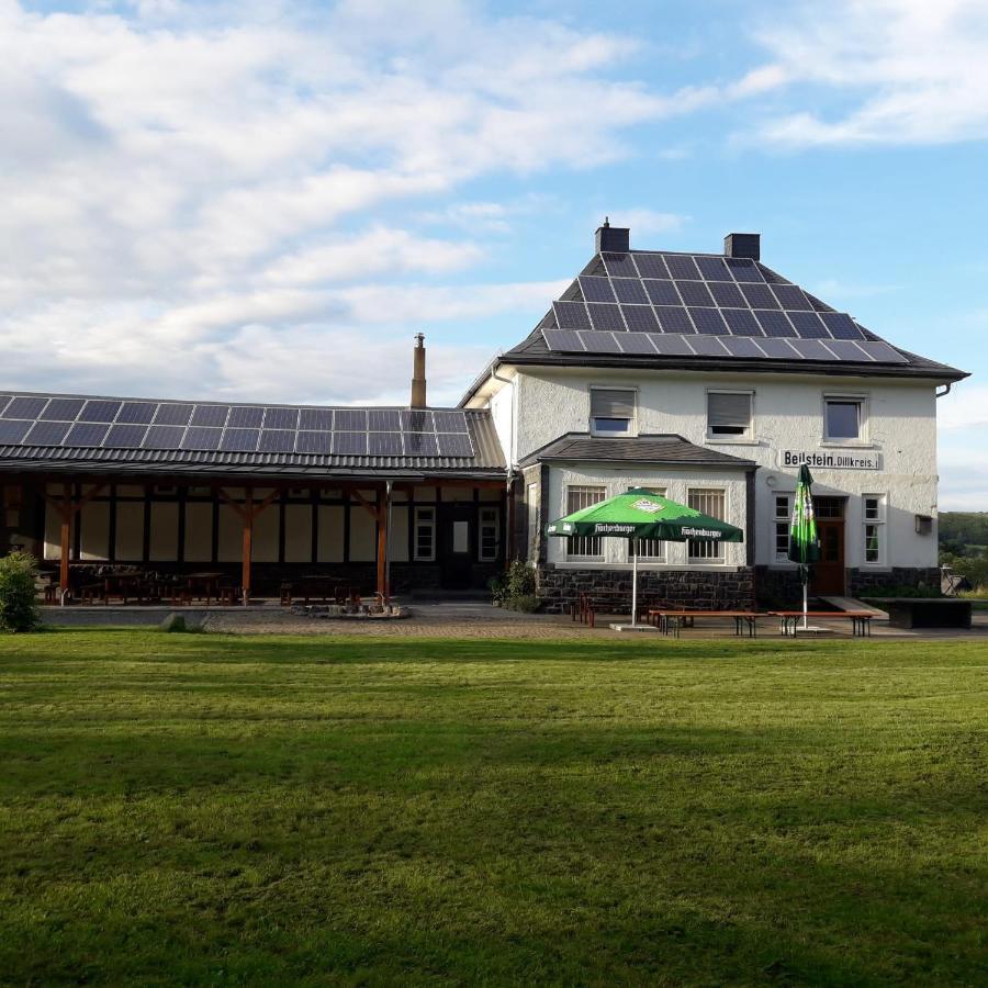 Kleines Bahnhofshotel Greifenstein Екстериор снимка